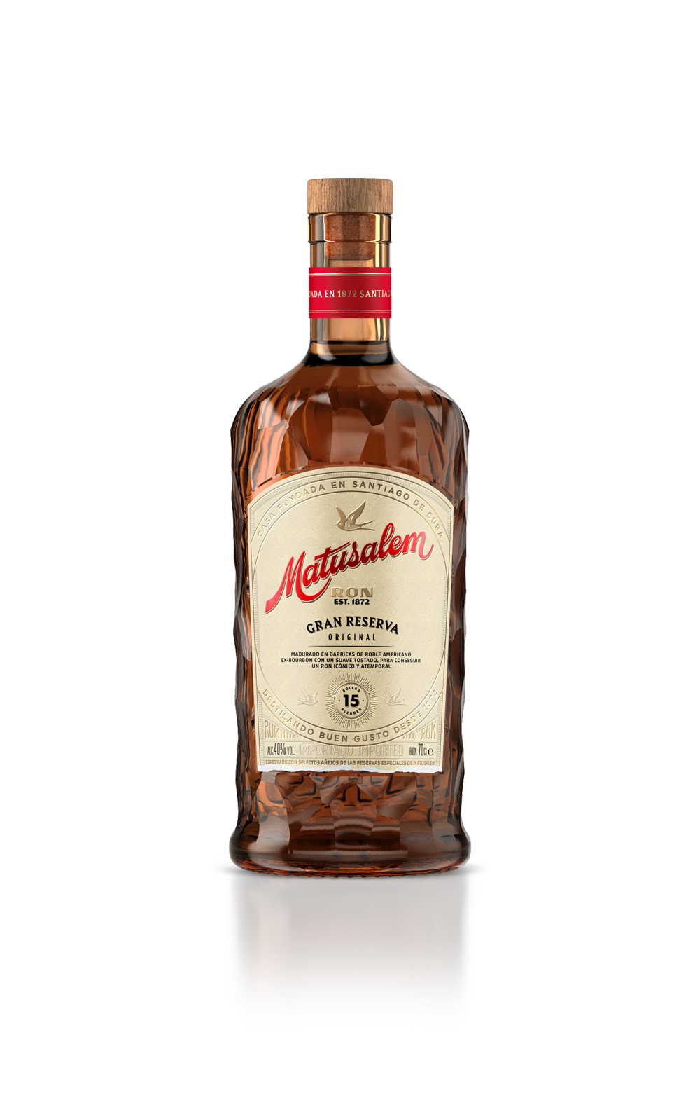 Ron Matusalem Gran Reserva 15