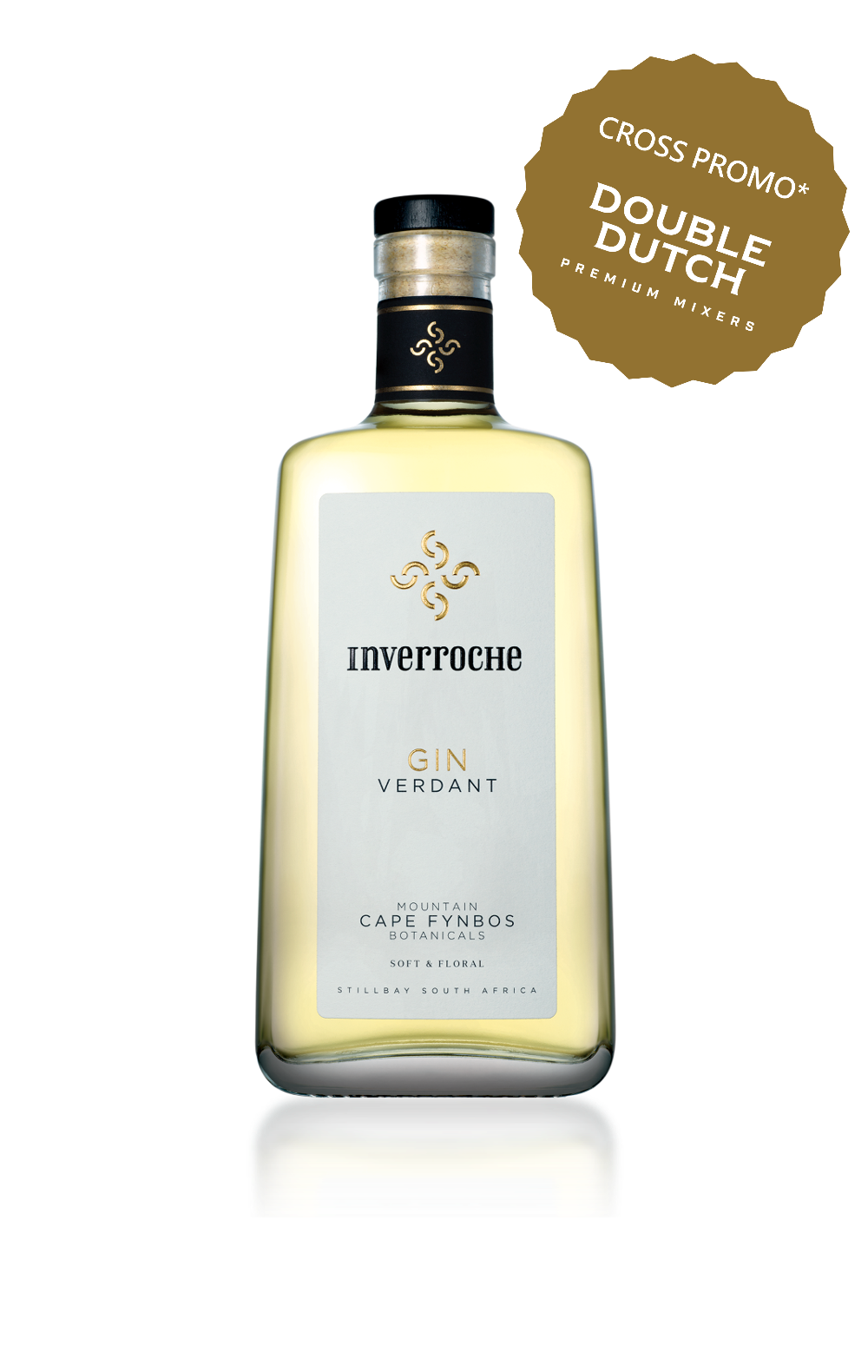 Gin Afrique du Sud Inverroche Verdant