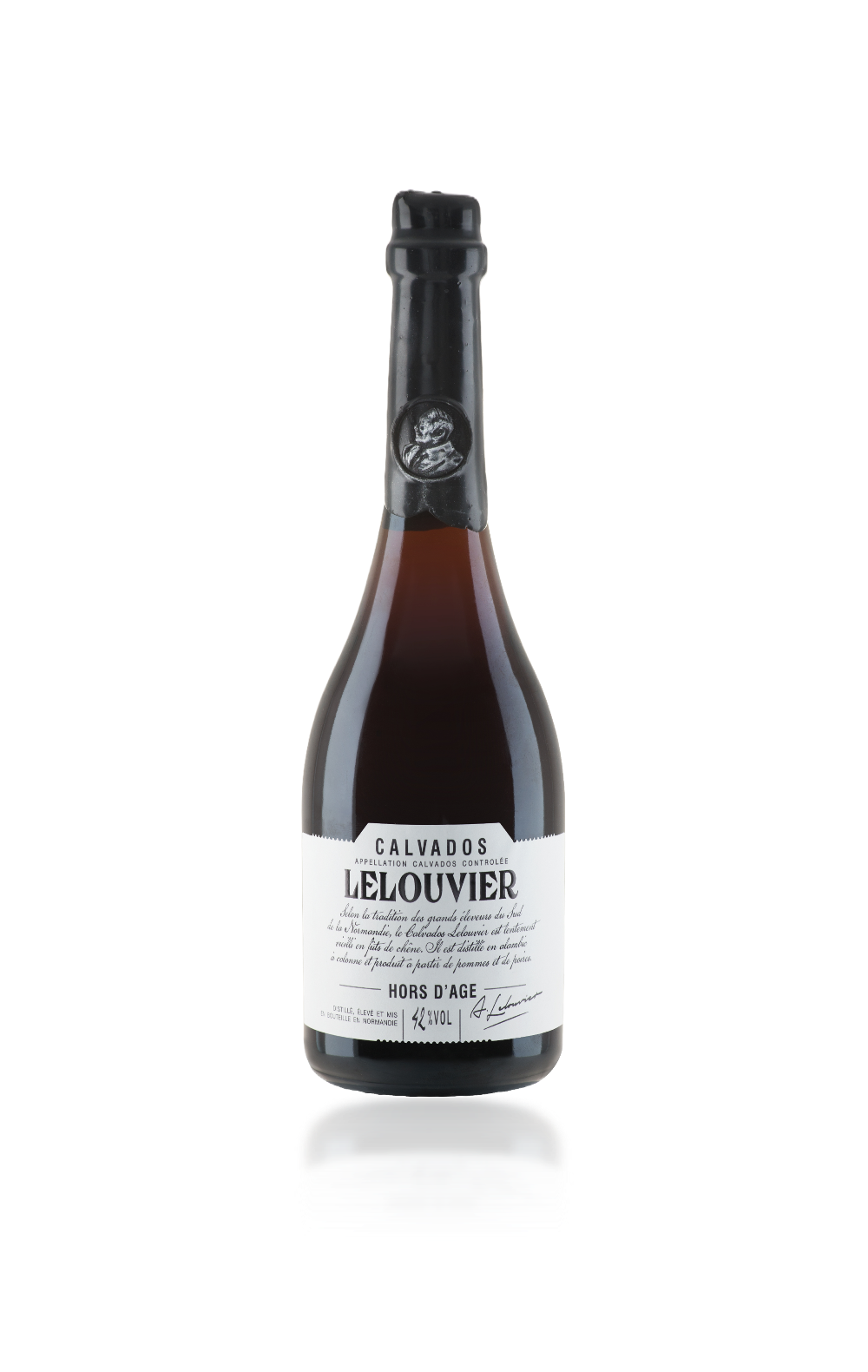 Calvados Lelouvier Hors d&