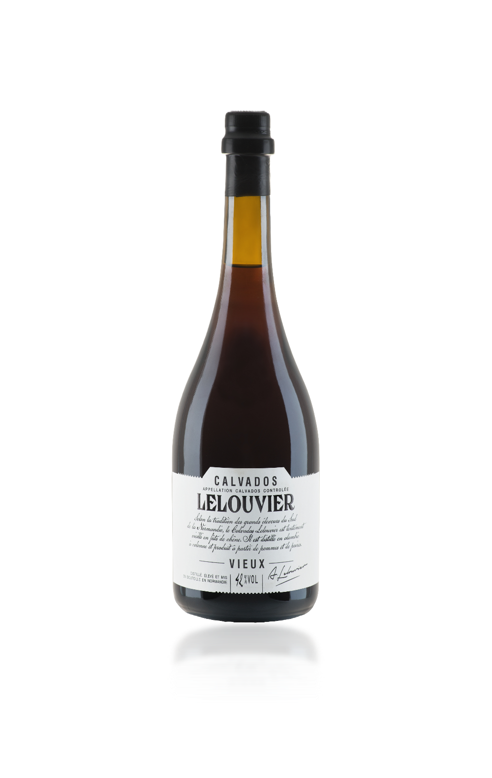 Calvados Lelouvier Vieux