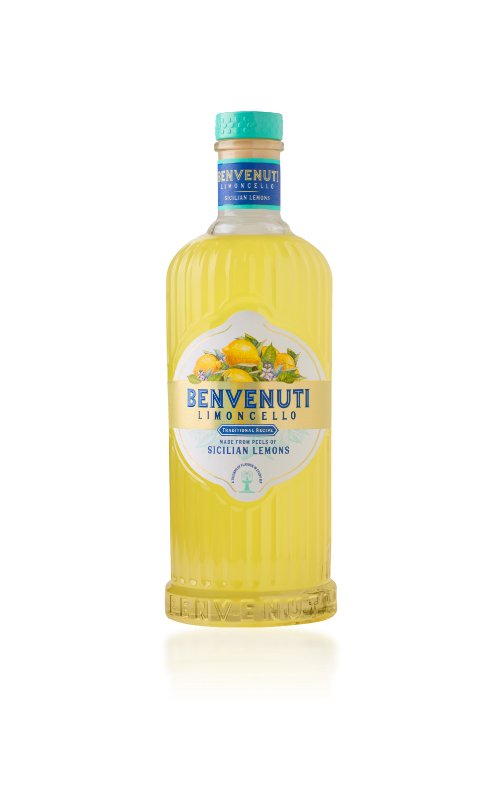 Limoncello Benvenuti