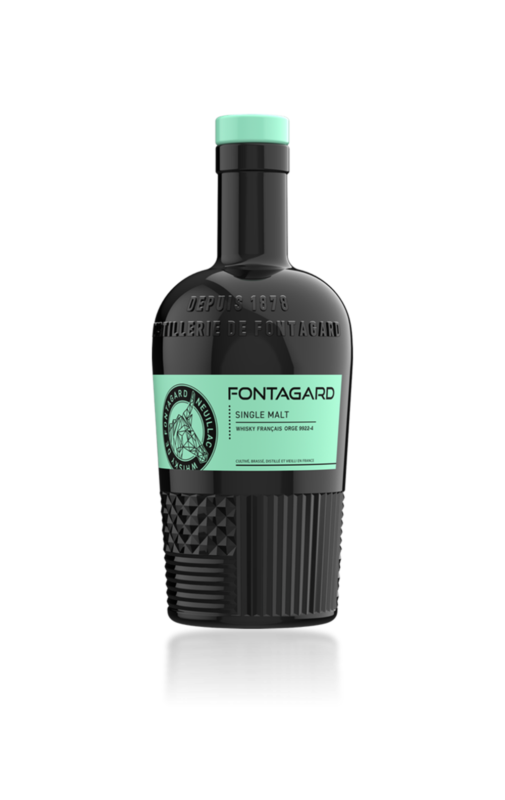 Whisky Français Fontagard ORGE