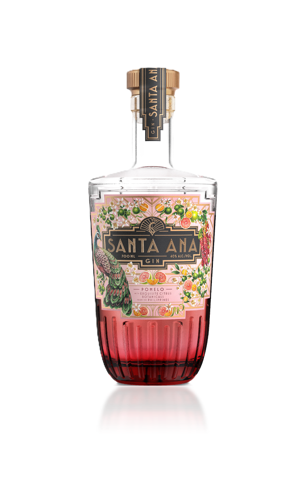 Gin Philippin Santa Ana - Pomelo