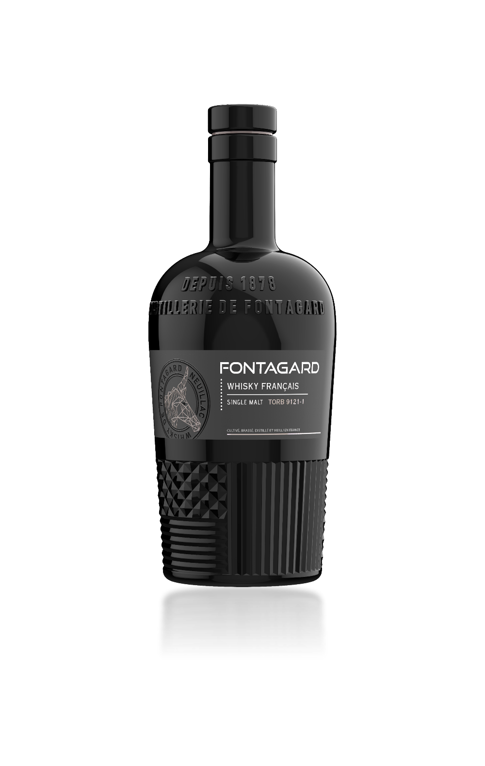 Whisky Français Fontagard TORB