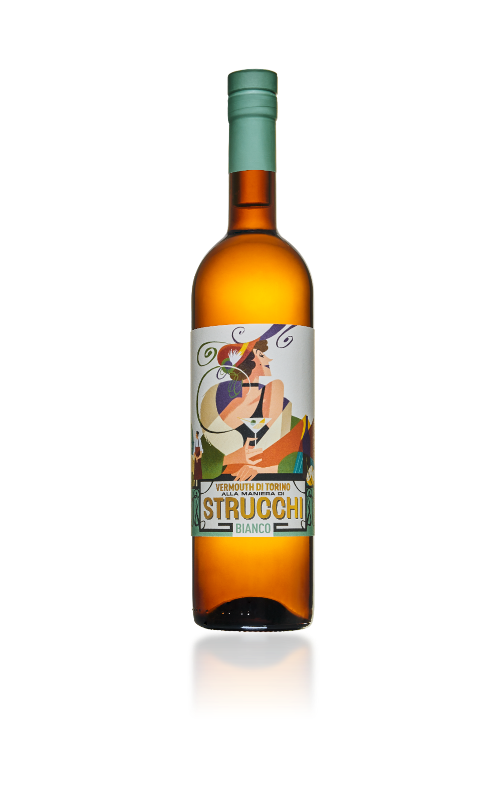 Vermouth bianco Strucchi