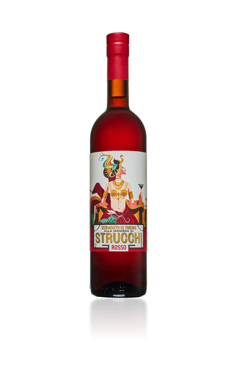Vermouth rosso Strucchi