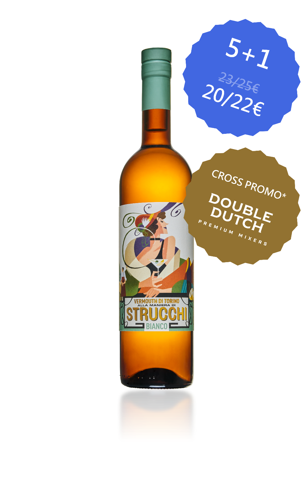Vermouth bianco Strucchi