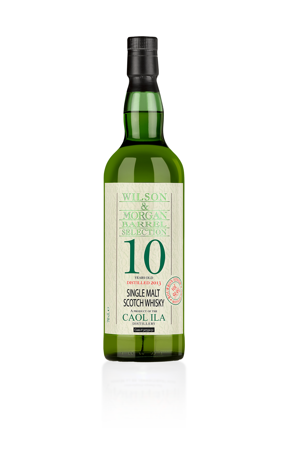 Whisky Wilson & Morgan - Caol Ila (2013-2023) / Cask Strenght