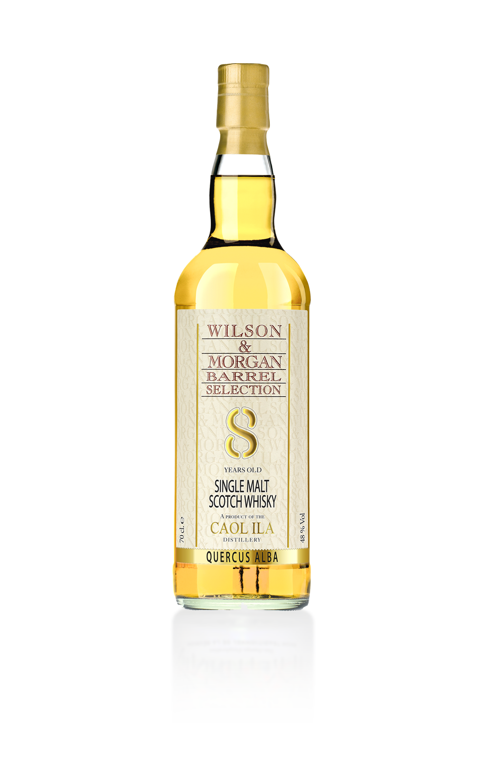 Whisky Wilson & Morgan - Caol Ila (2016-2024) / Classic Selection