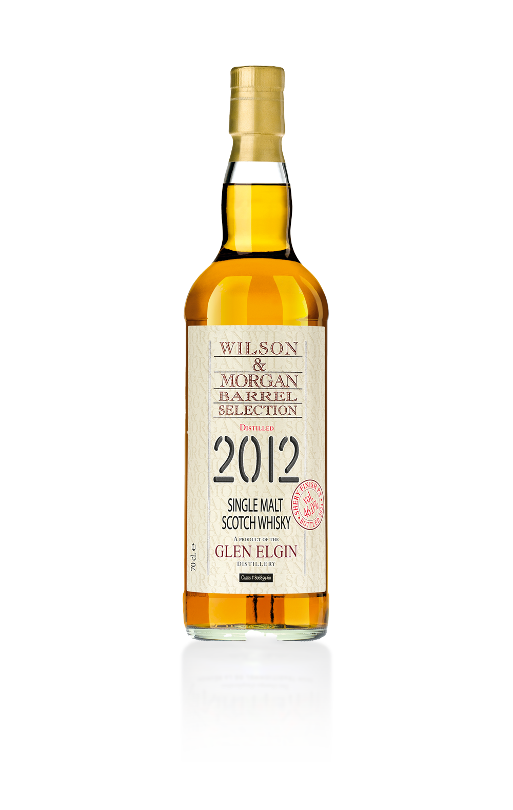 Whisky Wilson & Morgan Glen Elgin (2012-2024) / Classic Selection