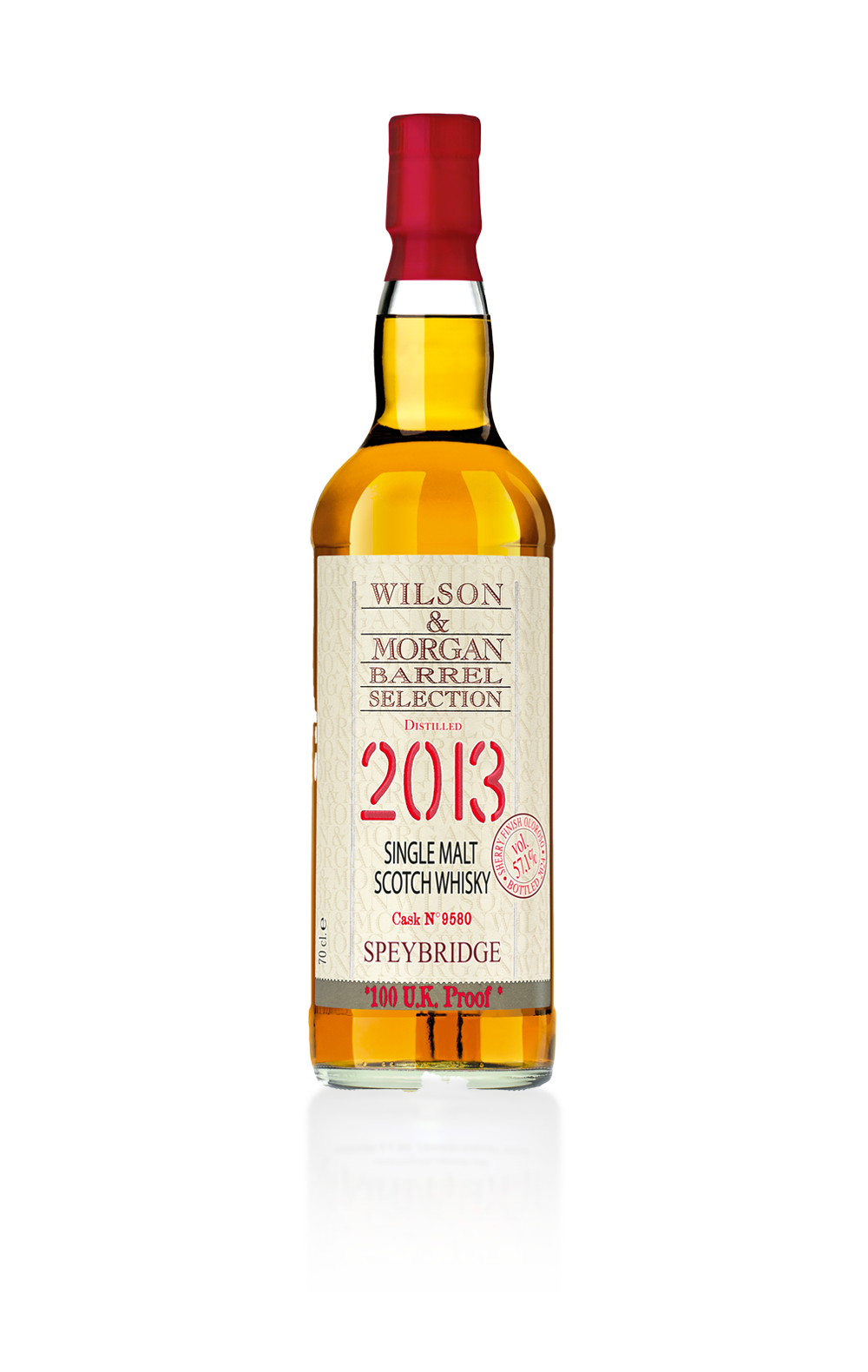 Whisky Wilson & Morgan - Speybridge (2013-2024) / Classic Selection