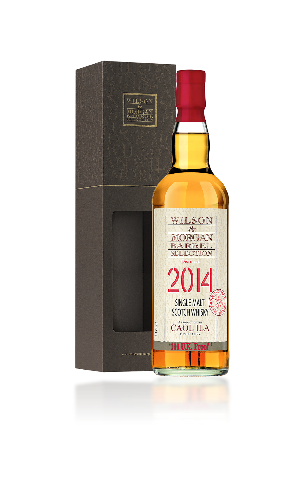 Whisky Wilson & Morgan - Classic Selection - Caol Ila (2014-2025)