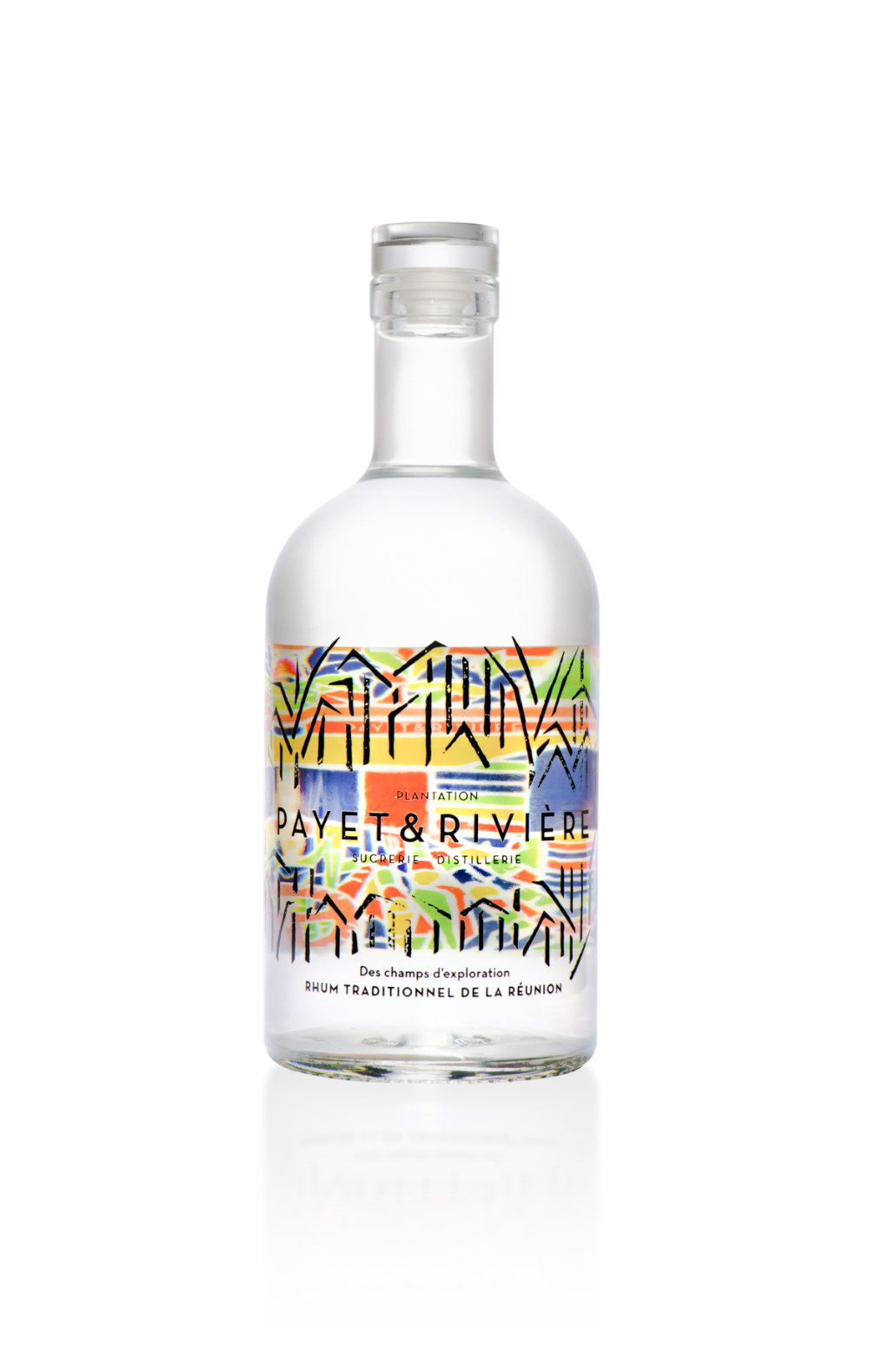 Rhum Traditionnel Payet & Rivière "En amplitudes"