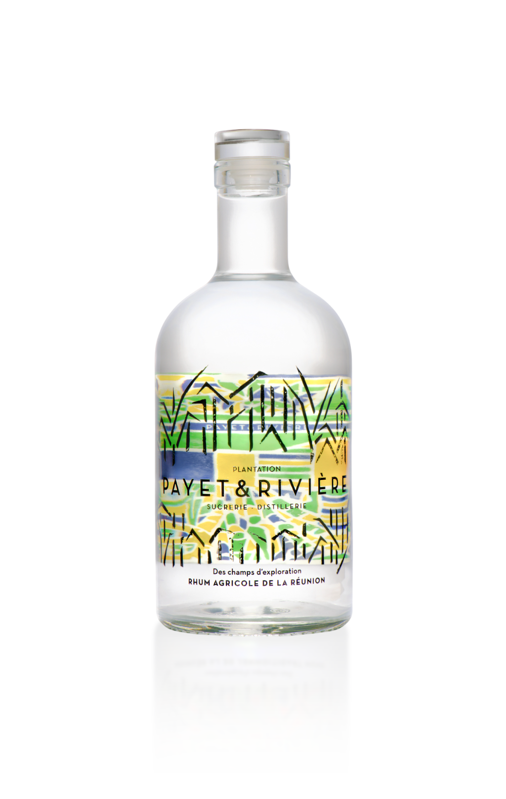 Rhum Agricole Payet & Rivière "Sur nos pistes"