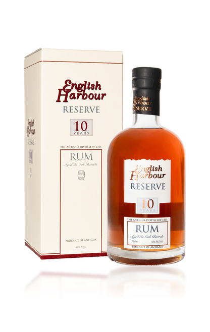 Rum Antigua English Harbour 10 ans