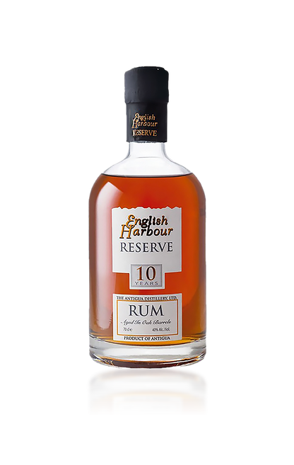 Rum Antigua English Harbour 10 ans