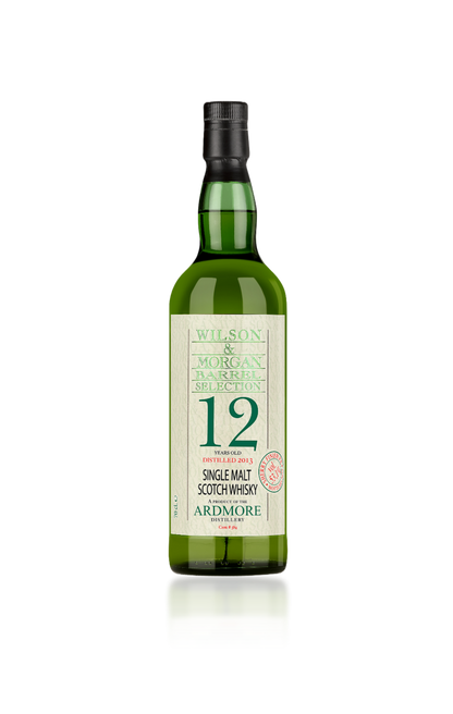Whisky Wilson &amp; Morgan - Cask Strength - Ardmore 12 ans
