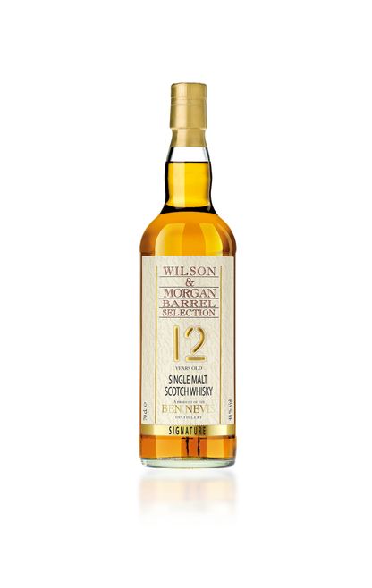 Whisky Wilson &amp; Morgan - Classic Selection - Ben Nevis 12 ans