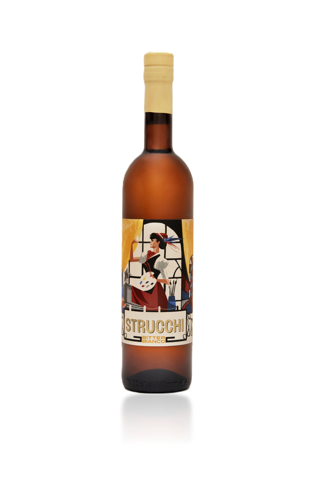 Bitter bianco Strucchi