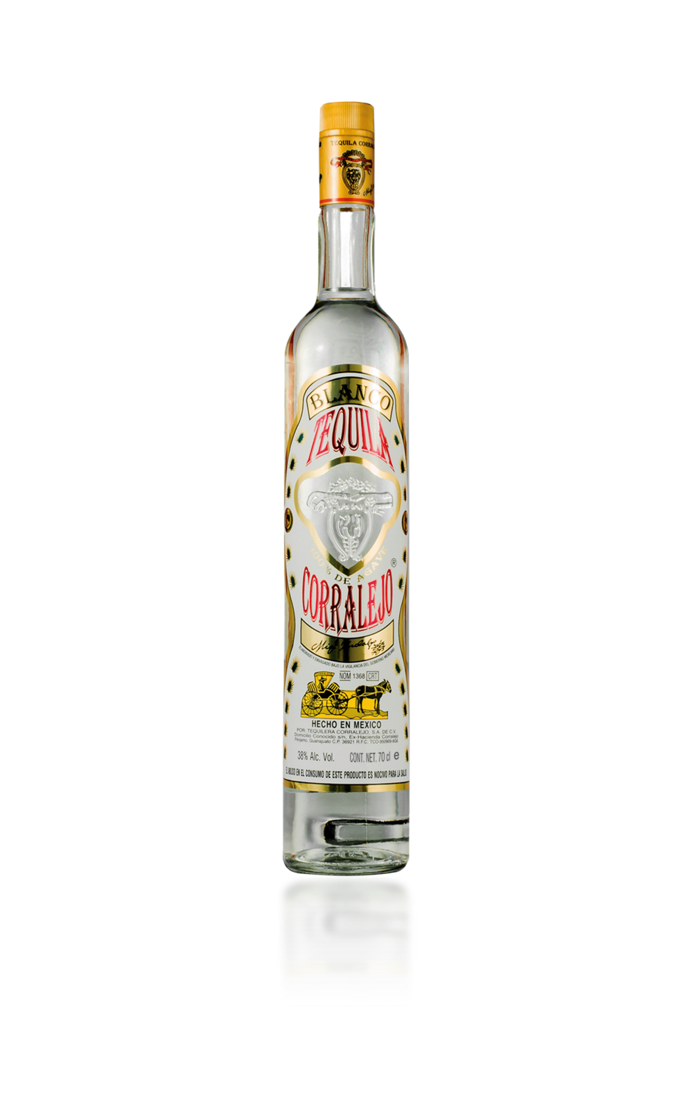Tequila Corralejo Blanco