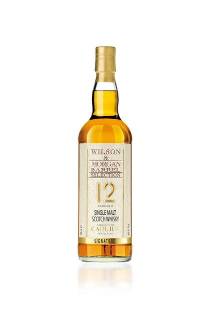 Whisky Wilson &amp; Morgan - Classic Selection - Caol Ila 12 ans
