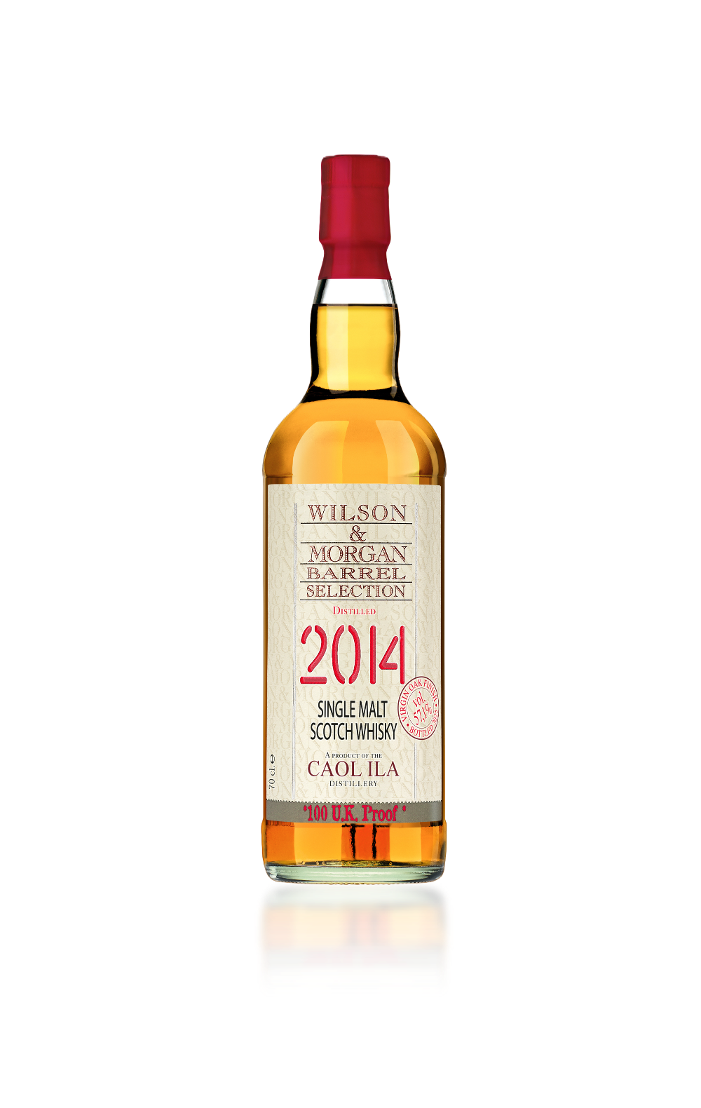 Whisky Wilson &amp; Morgan - Cassic Selection - Caol Ila (2014-2025)