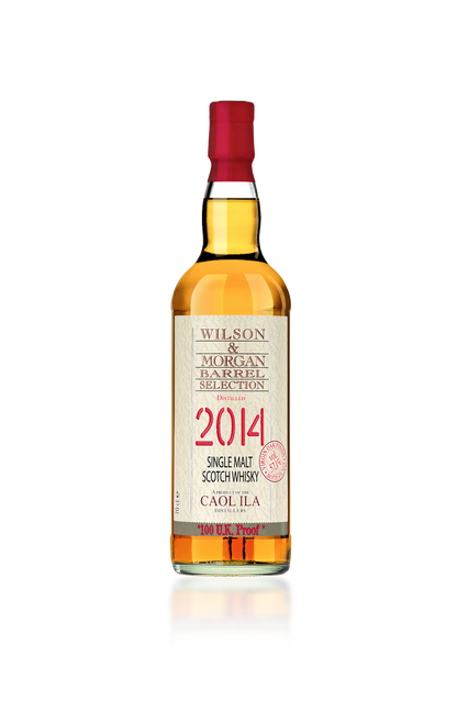 Whisky Wilson &amp; Morgan - Classic Selection - Caol Ila (2014-2025)