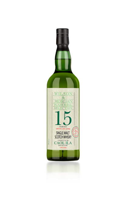 Whisky Wilson &amp; Morgan - Cask Strength - Caol Ila 15 ans