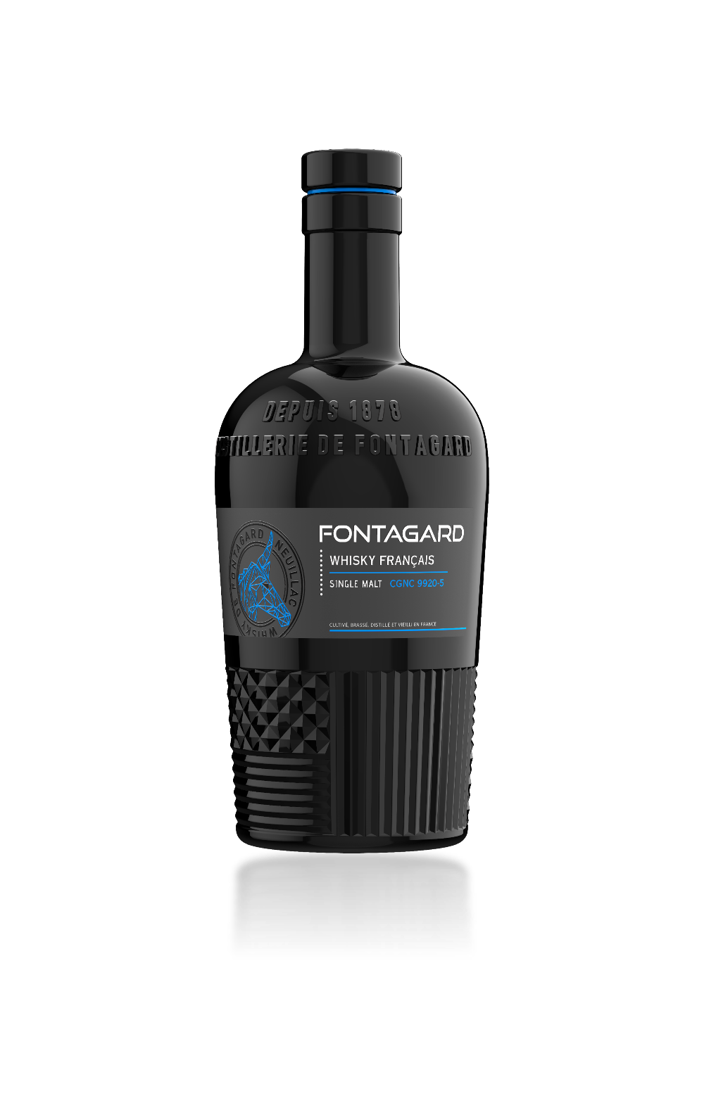 Whisky Français Fontagard CGNC