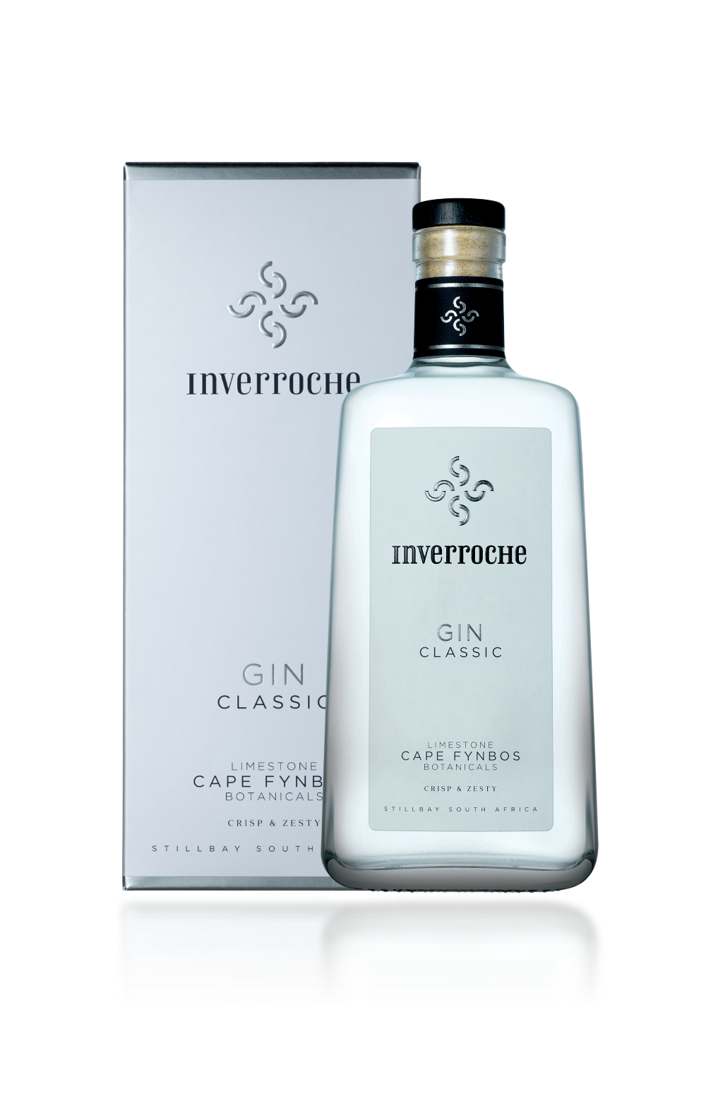 Gin Afrique du Sud Inverroche Classic
