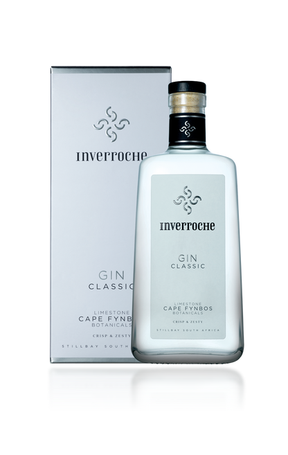 Gin Afrique du Sud Inverroche Classic