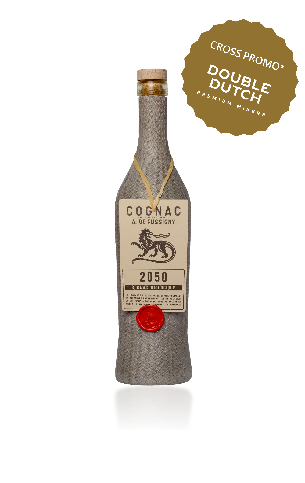 Cognac A De Fussigny Biologique 2050