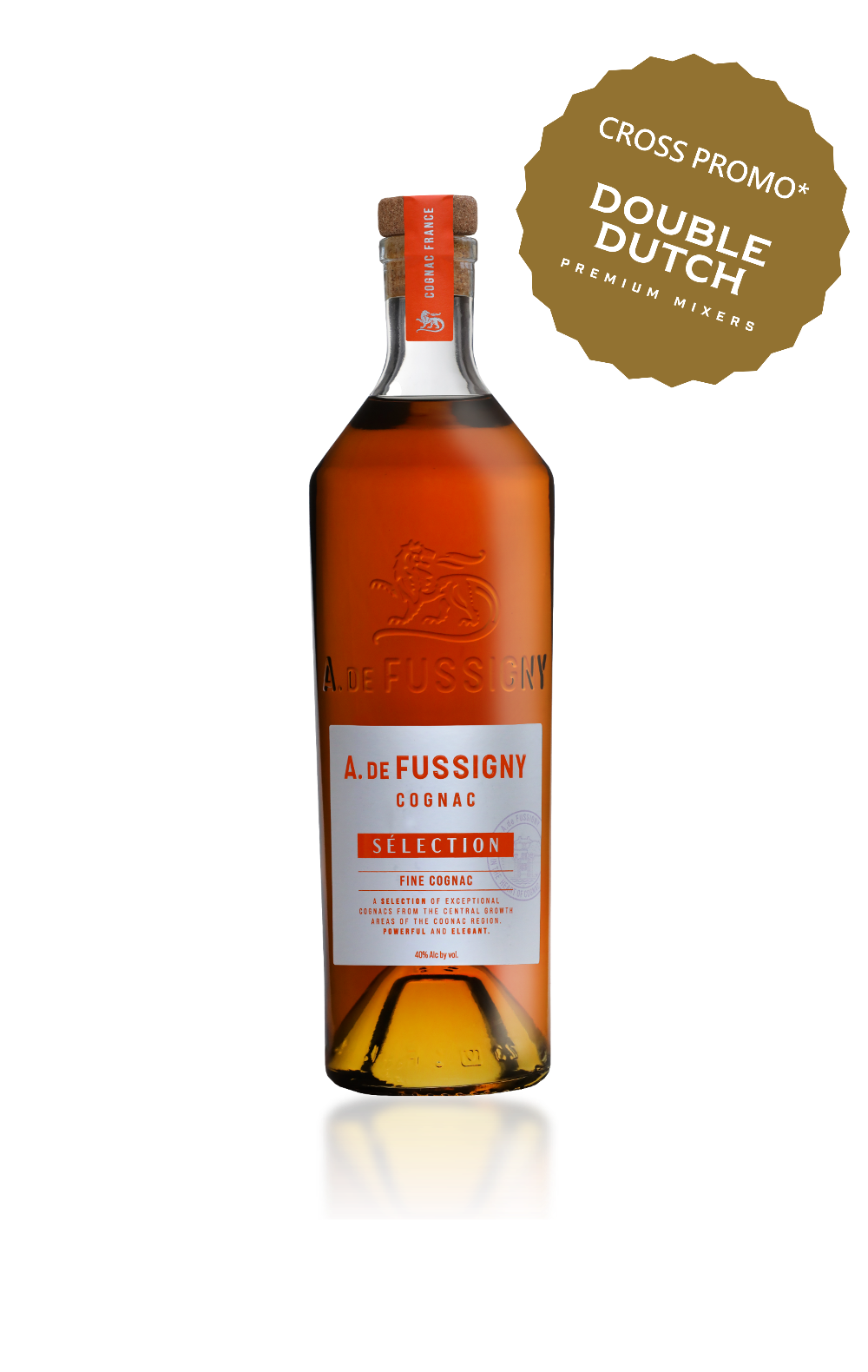 Cognac A De Fussigny Sélection