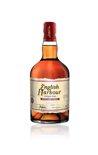 Rum Antigua English Harbour Port Cask Finish