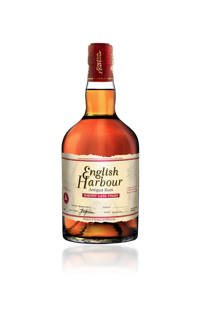 Rum Antigua English Harbour Sherry Cask Finish