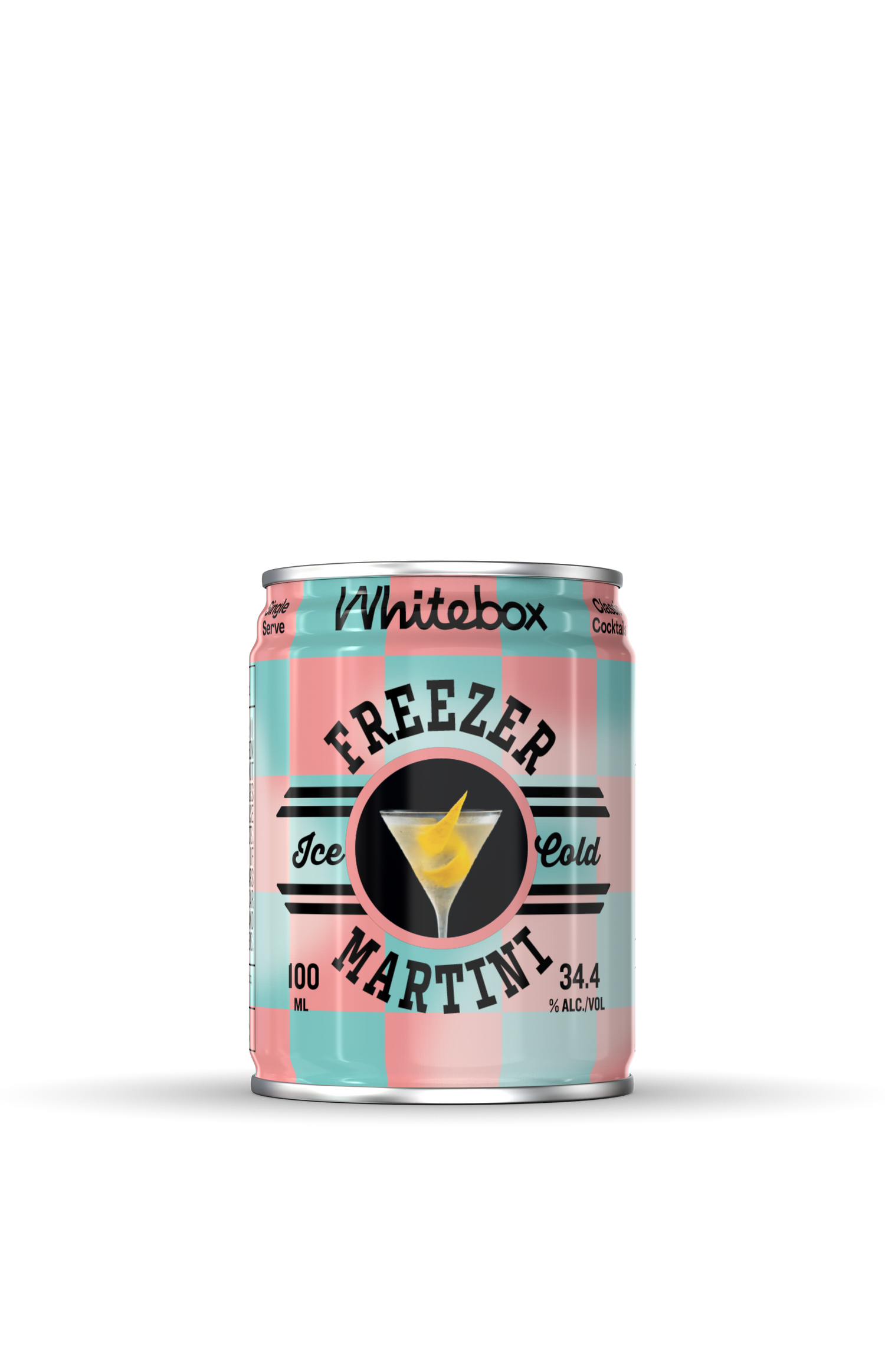 Cocktail prêt à boire Whitebox Freezer Martini