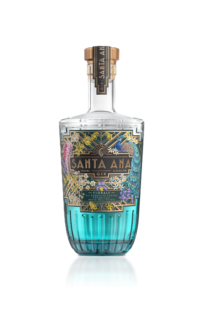 Gin Philippin Santa Ana - Florale