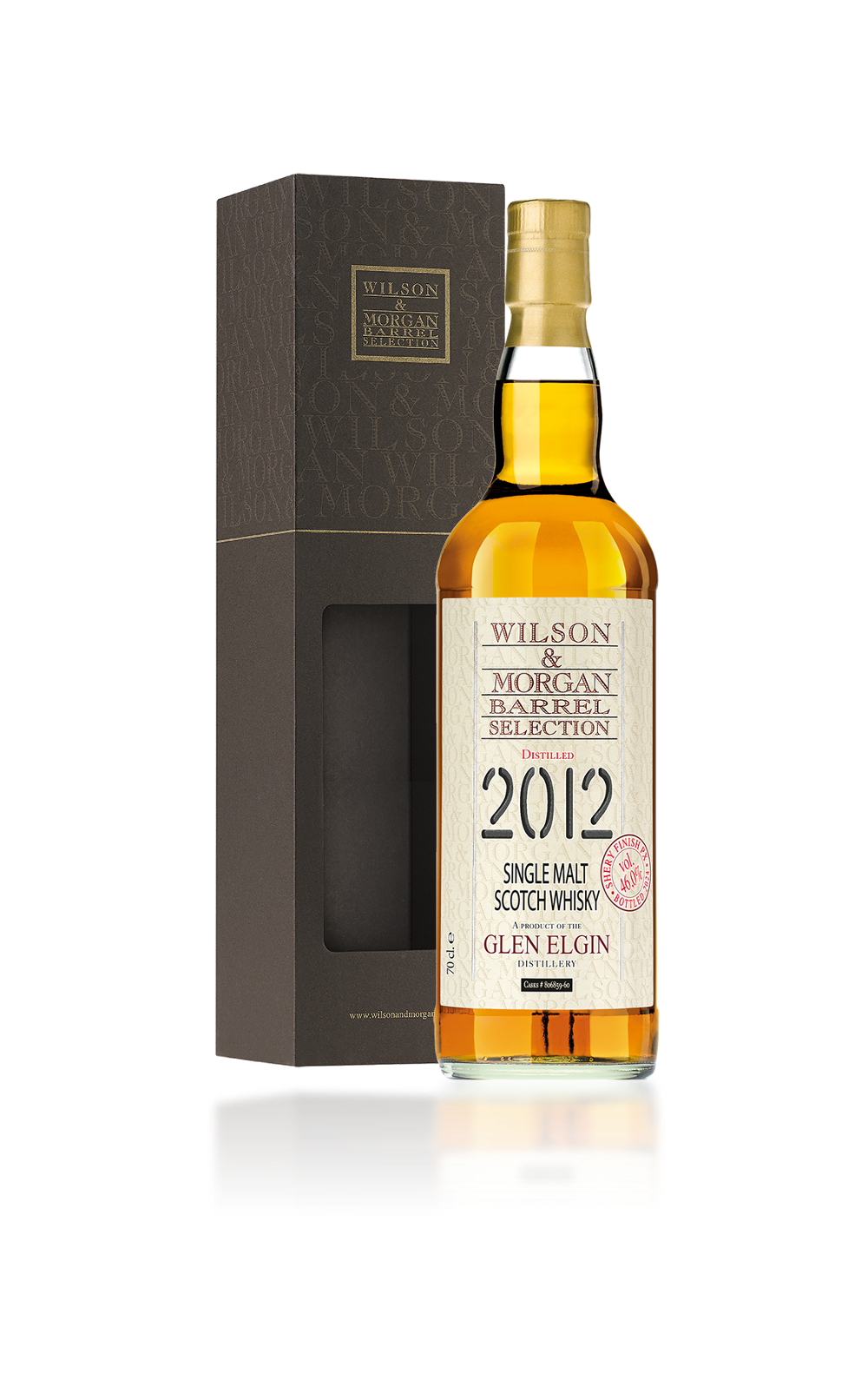 W&amp;amp;M Glen Elgin (2012-2024) - Classic Selection