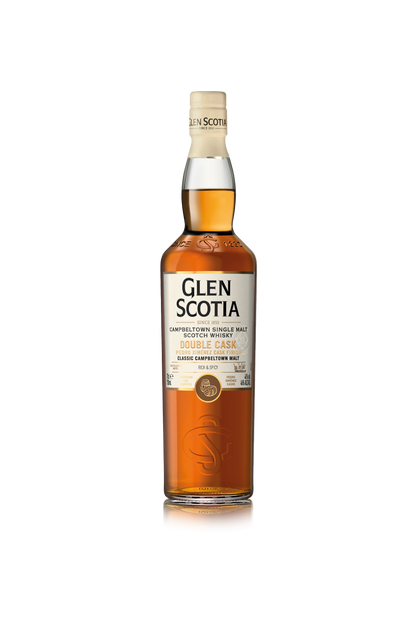 Single Malt Scotch Whisky Glen Scotia - Double Cask Pedro Ximenez