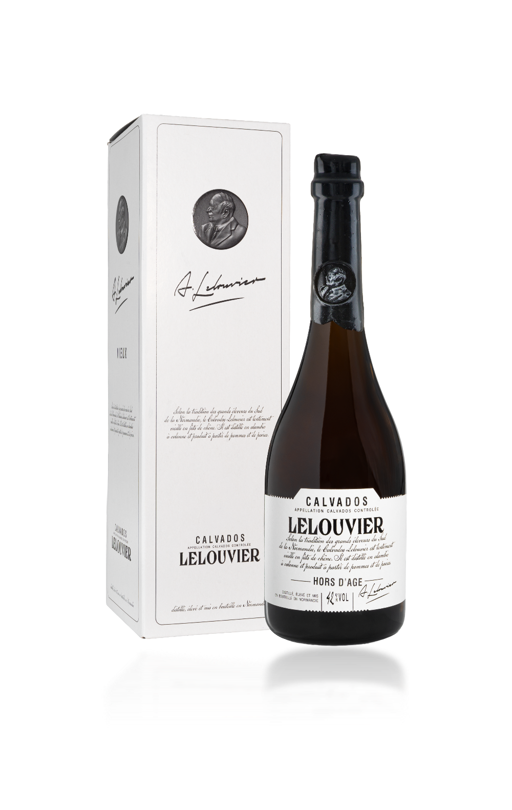 Calvados Lelouvier Hors d&
