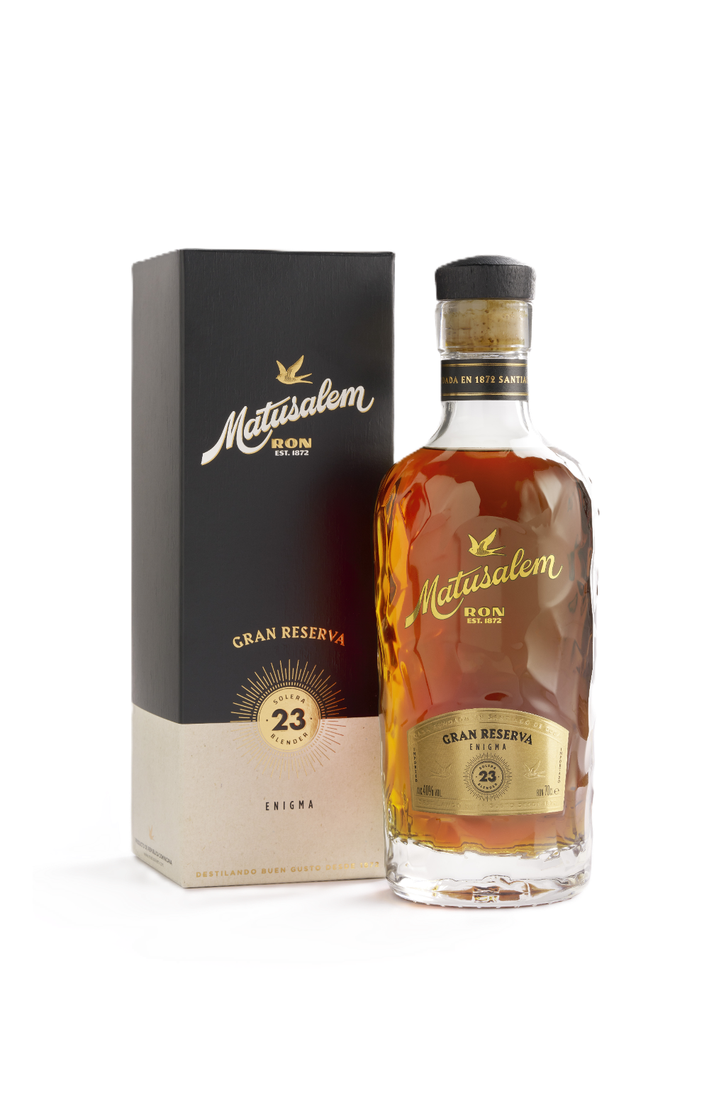 Ron Matusalem Enigma American Oak Solera 23