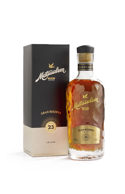 Ron Matusalem Enigma American Oak Solera 23