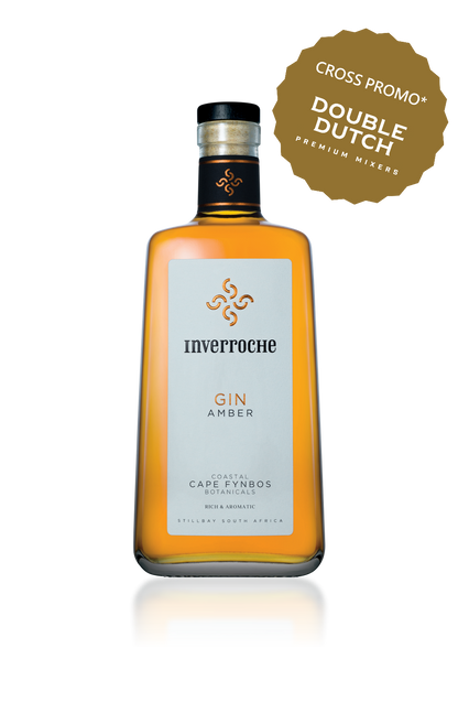 Gin Afrique du Sud Inverroche Amber