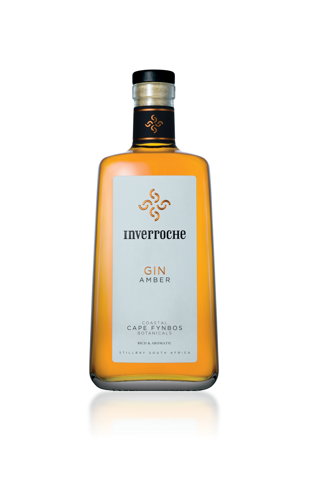 Gin Afrique du Sud Inverroche Amber
