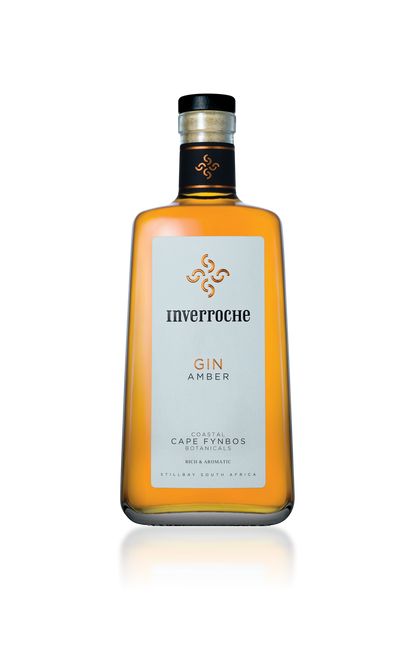 Gin Afrique du Sud Inverroche Amber