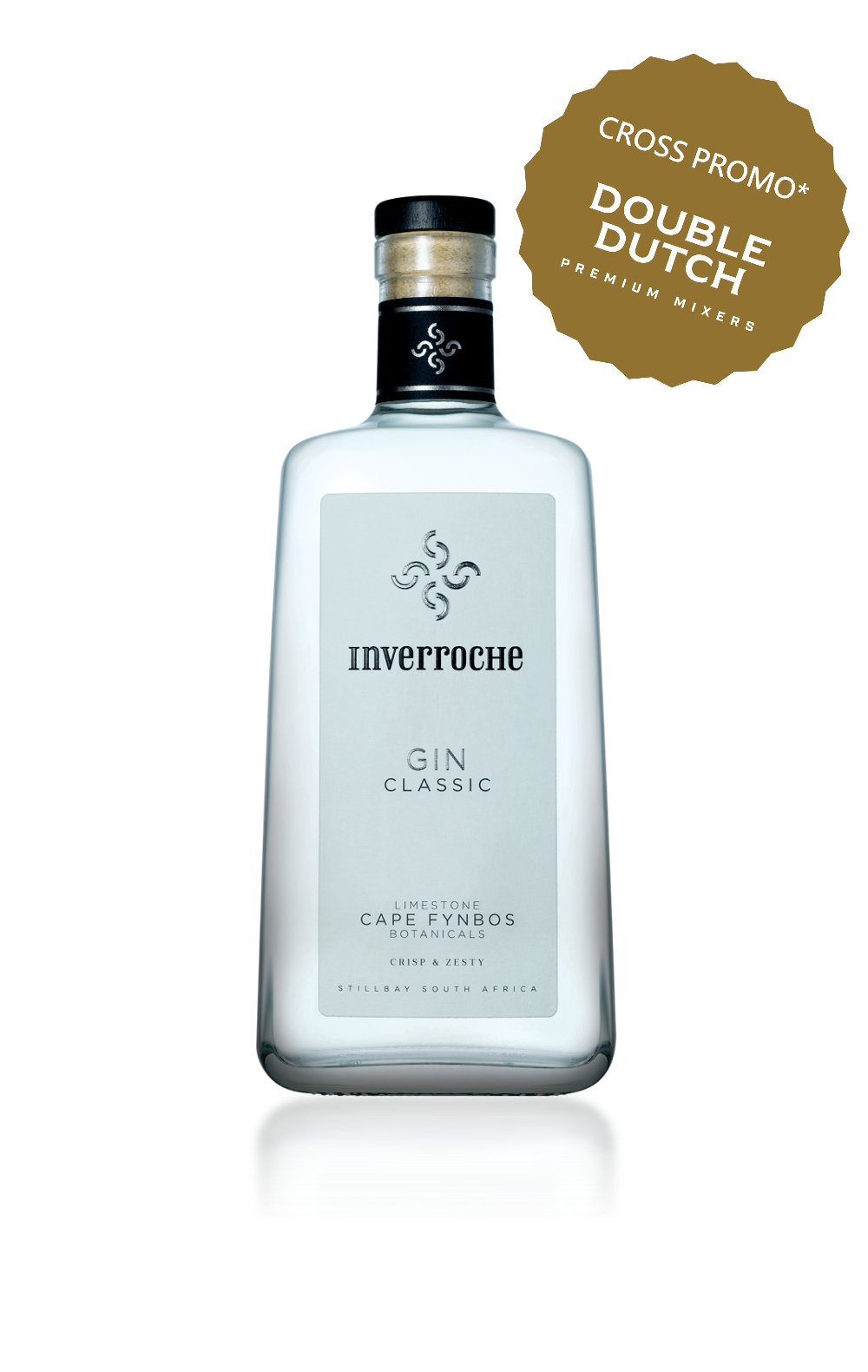 Gin Afrique du Sud Inverroche Classic