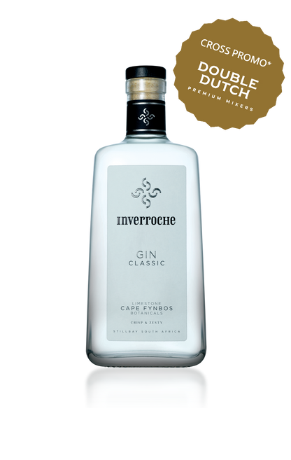 Gin Afrique du Sud Inverroche Classic