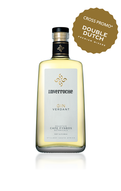 Gin Afrique du Sud Inverroche Verdant