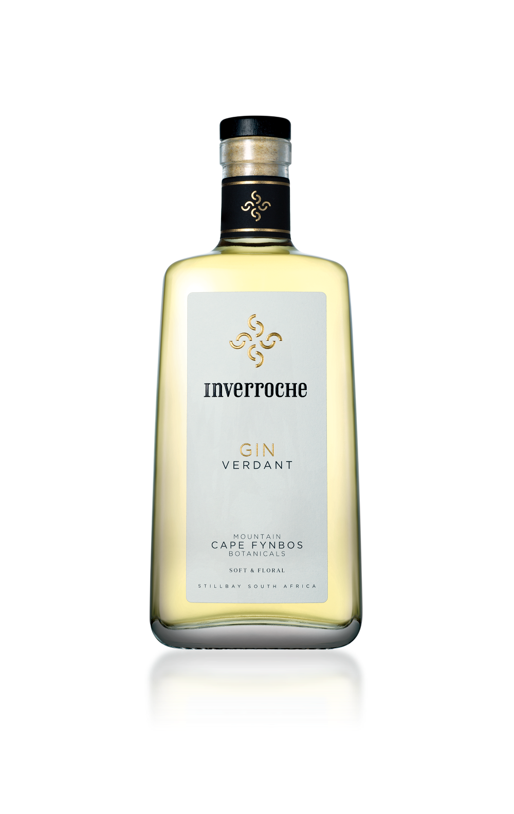 Gin Afrique du Sud Inverroche Verdant