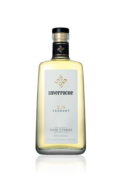 Gin Afrique du Sud Inverroche Verdant